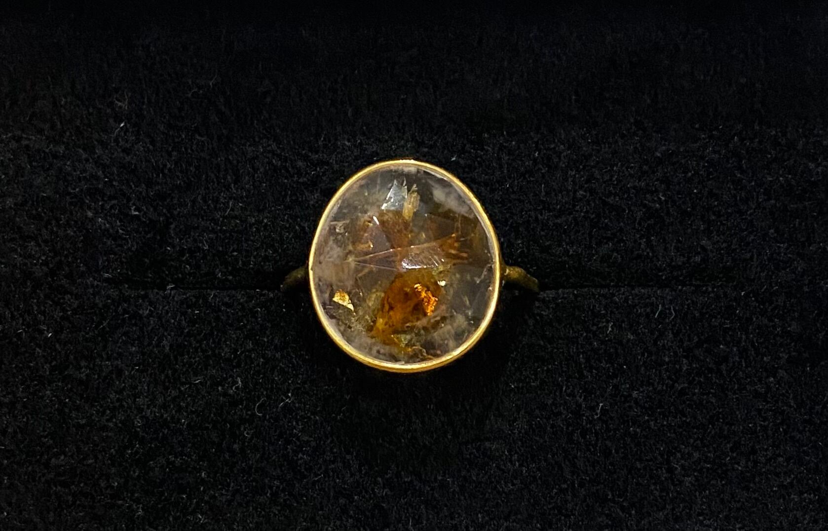 mtkr329様 8/19ご購入分 シトリン 17号【サイズ変更】