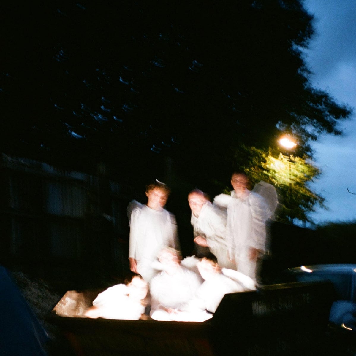 Blue Bendy / So Medieval（Ltd White LP）