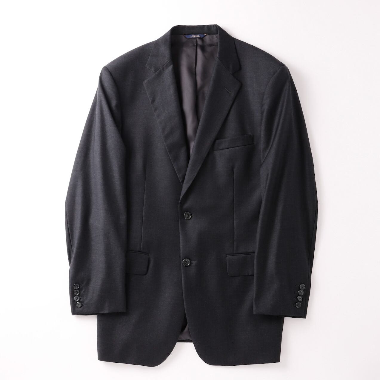 美品✨ブルックスブラザーズ イタリア製上質ウールグレンチェック