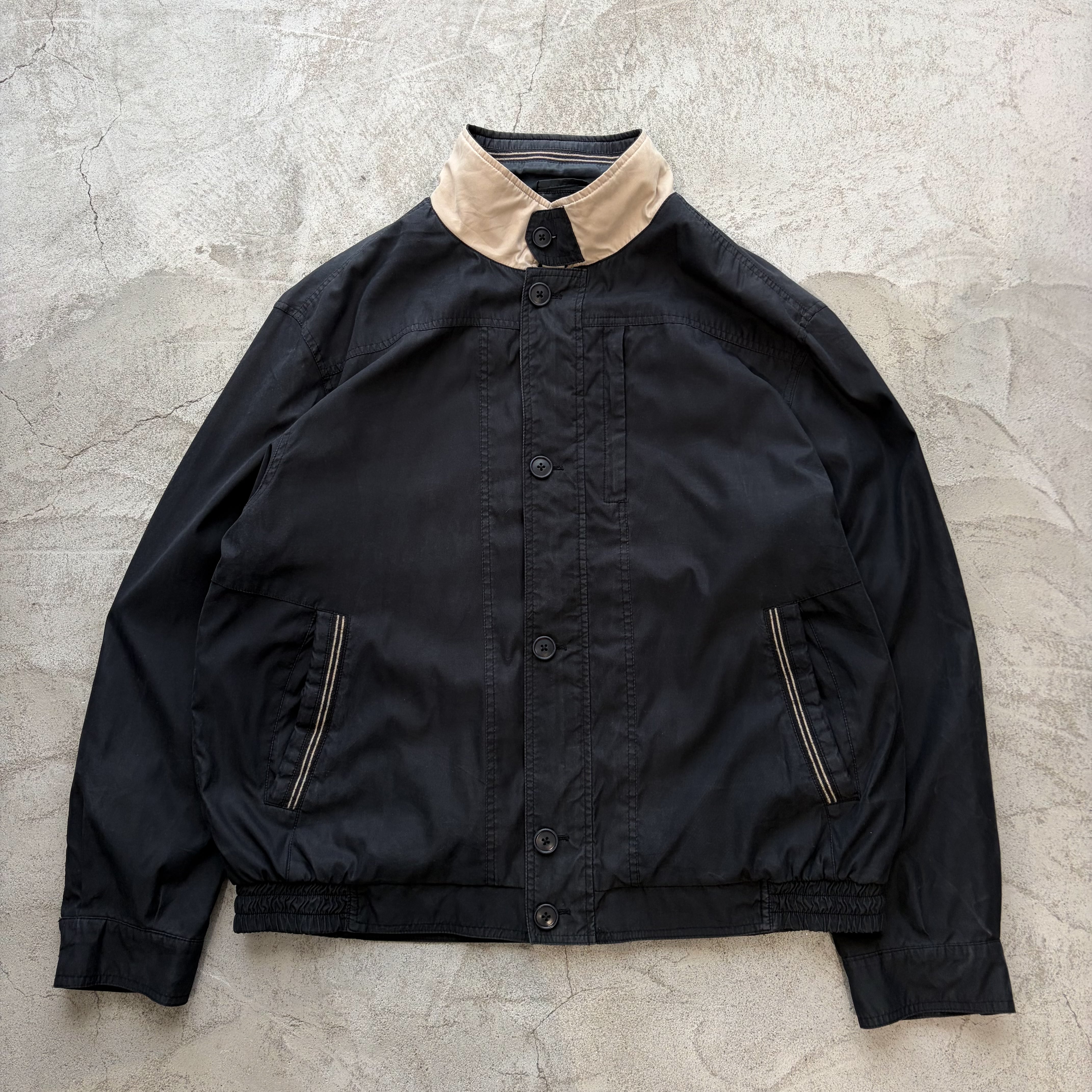 semoh”Horse Leather Zip Blouson“ | PAY ID