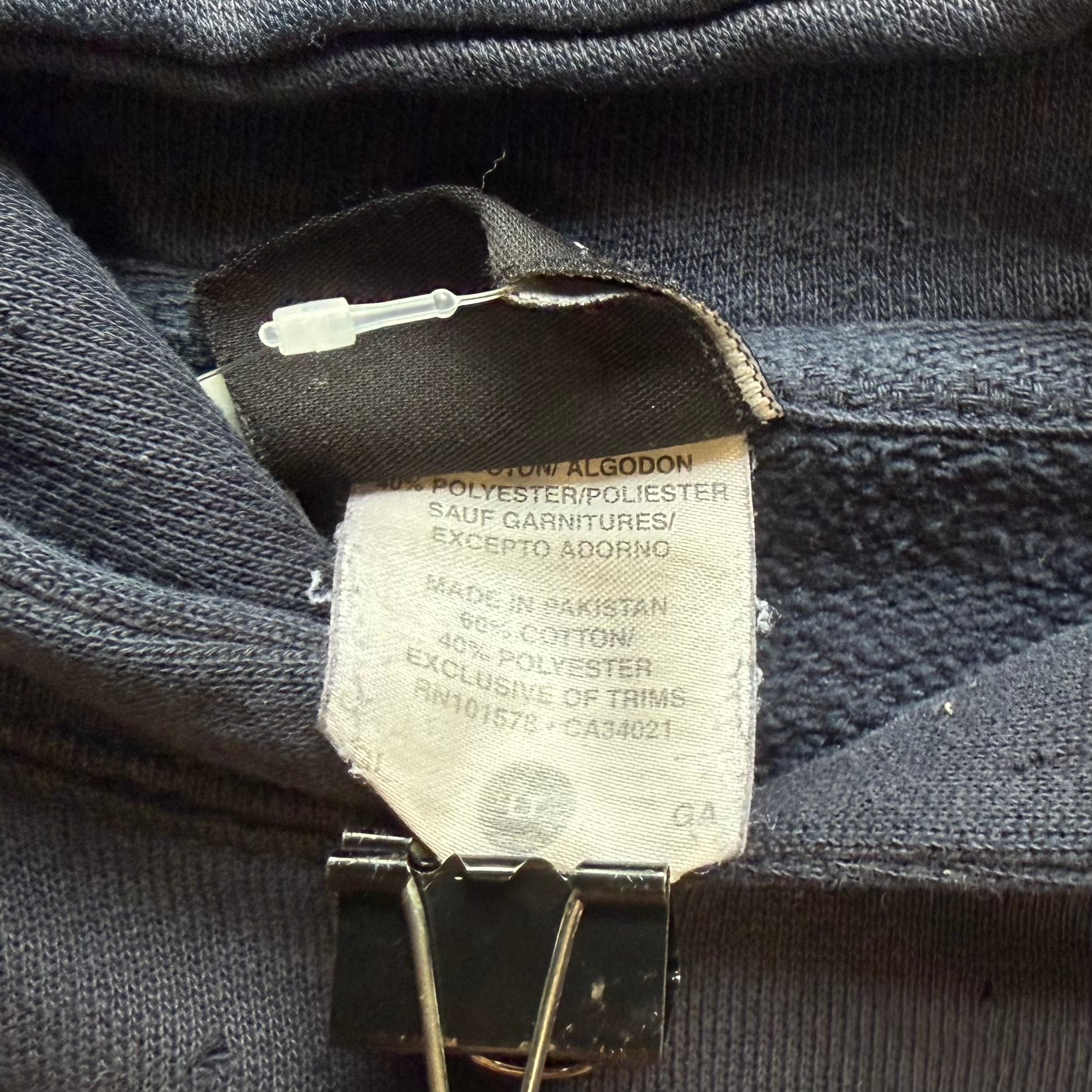 Destroyed Hoodie