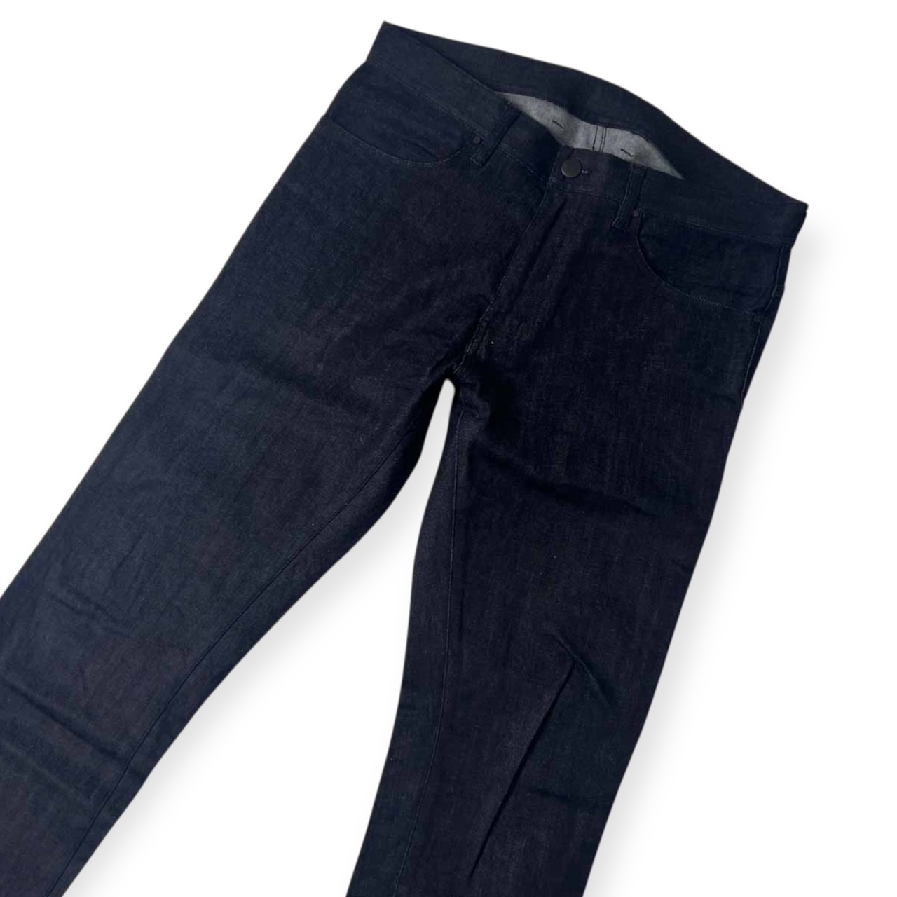 CalvinKlein PLATINUM カルバンクライン デニムパンツ ジーンズ 82/インディゴ メンズ