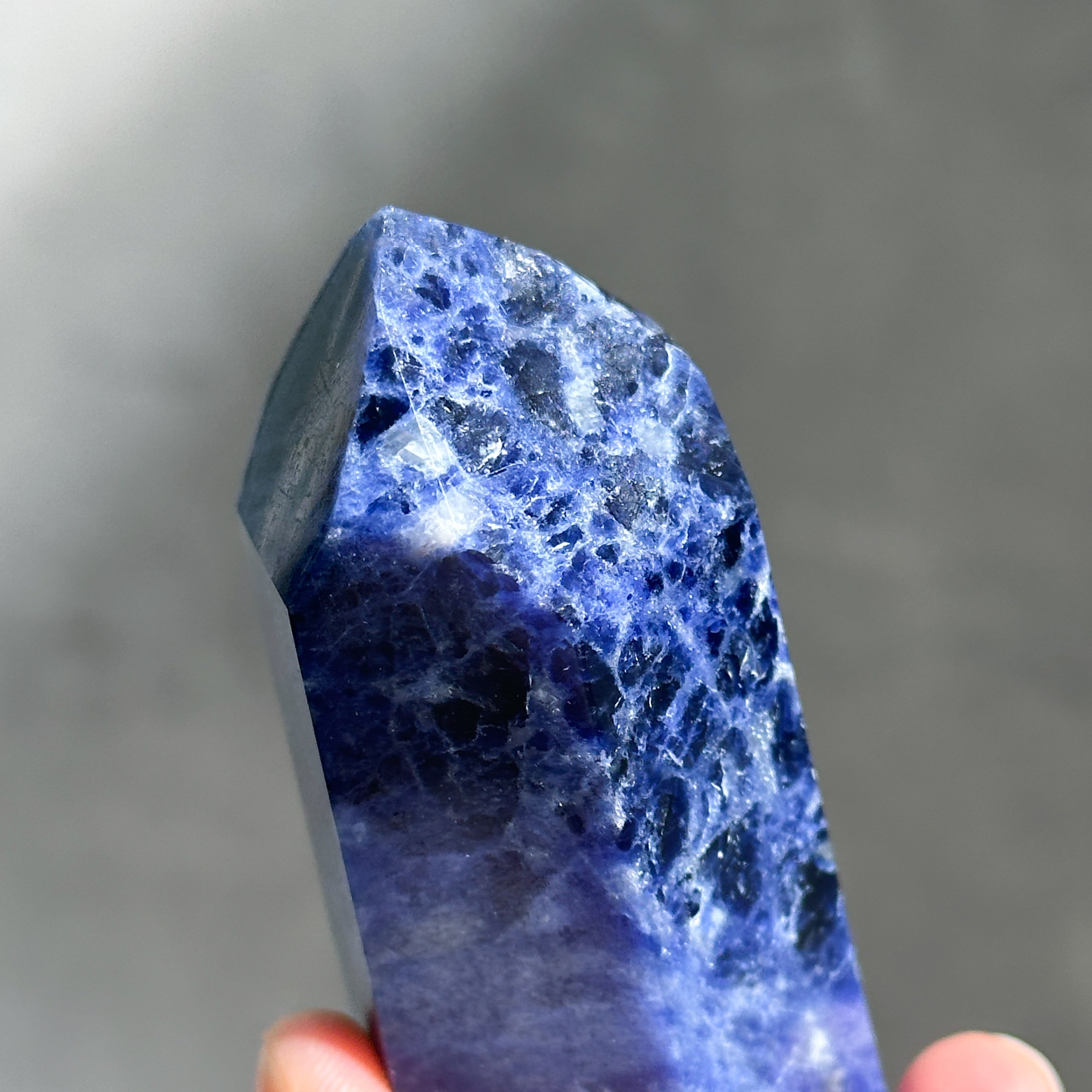 インペリアルソーダライト タワー 72◇ Imperial Sodalite