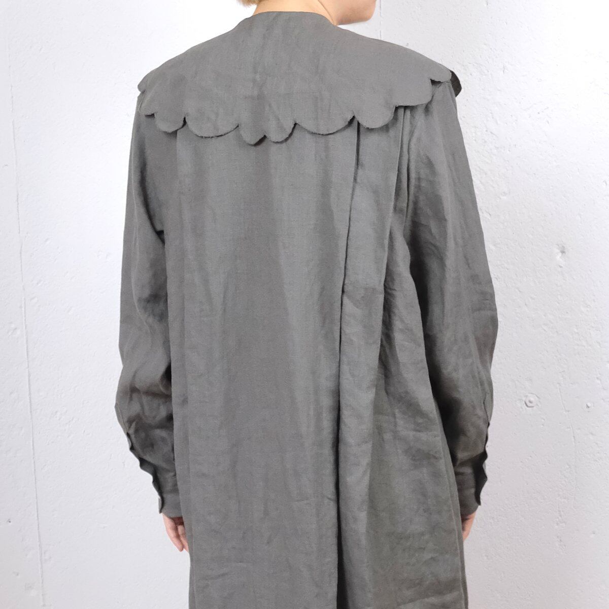 TOWAVASE(トワヴァーズ）Bon Voyage blouse ボンヴォヤージュ