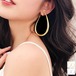 【日本倉庫即納】 ピアス 水滴形ピアス 韓国風 耳飾り