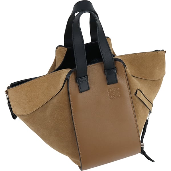 Used LOEWE ロエベ ハンモック スモール クラシック カーフレザー