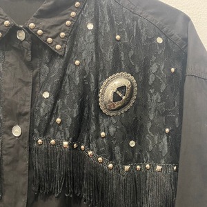 DESIGN WESTERN SHIRT