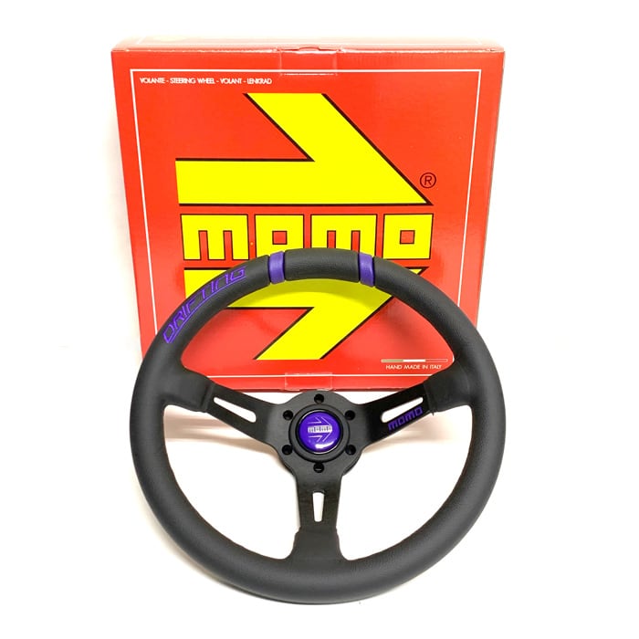MOMO DRIFTING】 コラボ限定パープルカラー 33Φ 85mm DEEP FK MOMO DRIFTING】 コラボ限定パープルカラー 33Φ 85mm DEEP FK