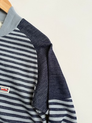 Active half-zip sweatshirt