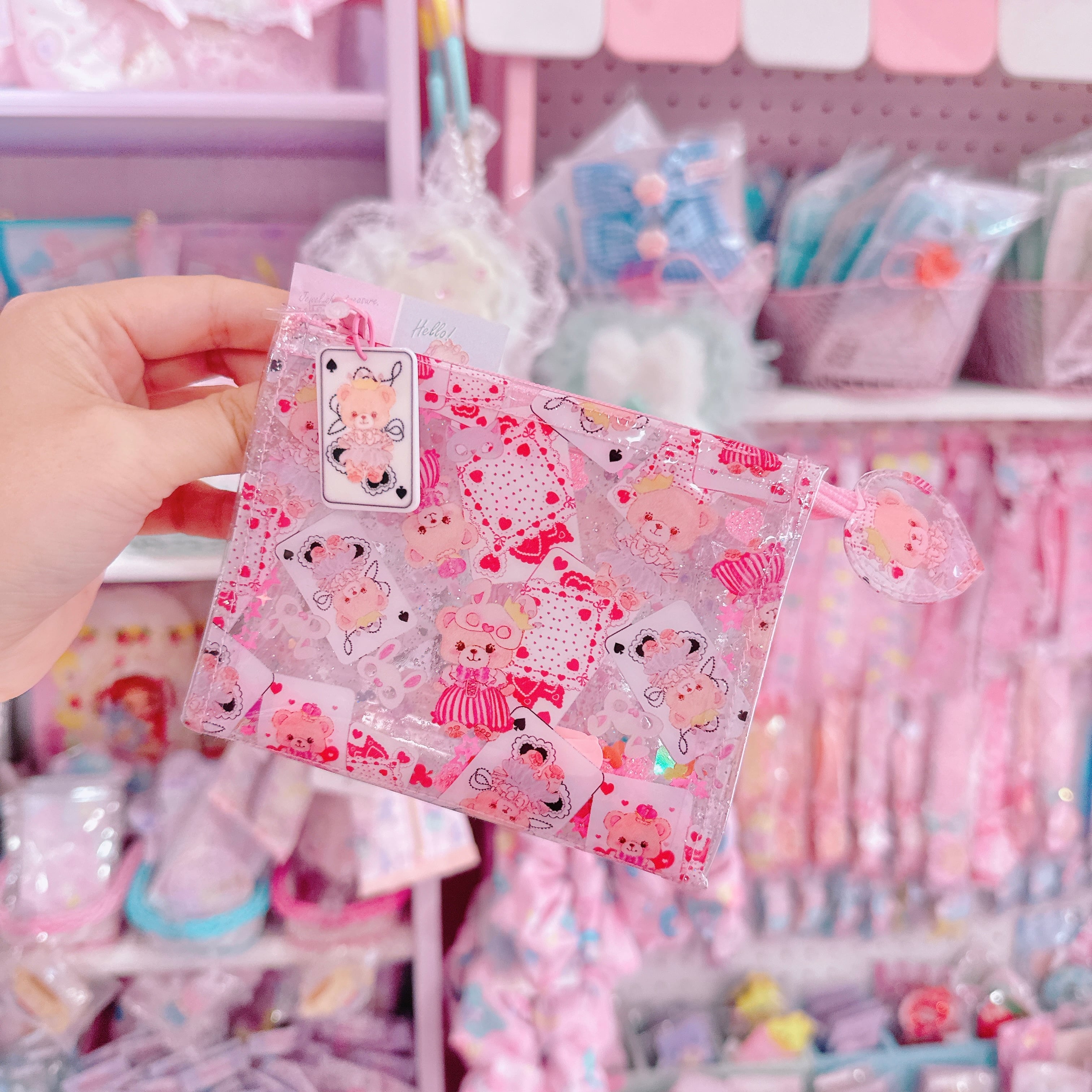 【A2】116-37ビニールポーチ