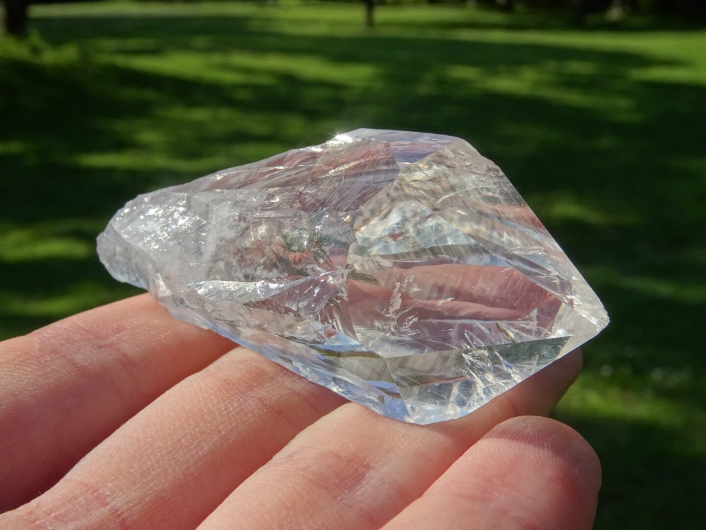 ホワイトアメジスト ~Grace~