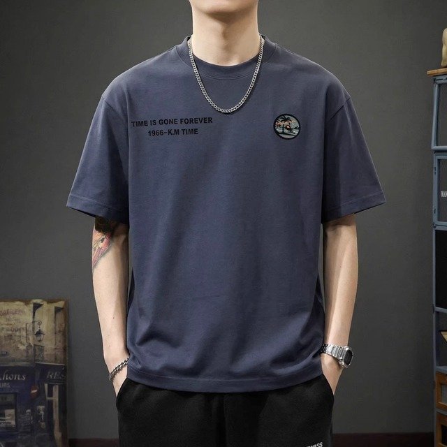 アーバンサマー パームツリーモチーフTシャツ 3カラー 11329