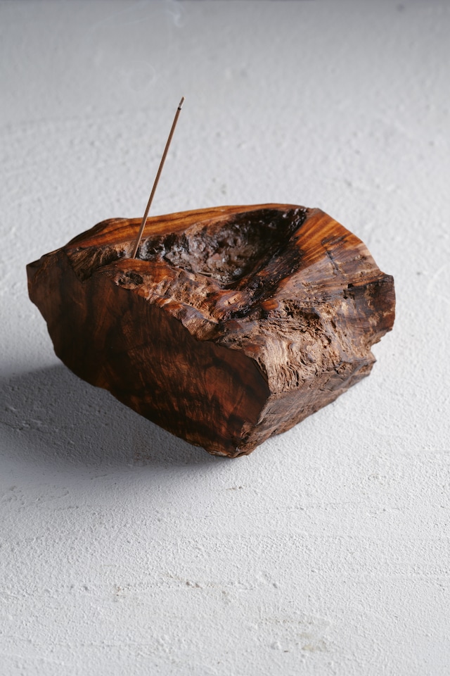 楠-kusunoki- Incense Holder #167