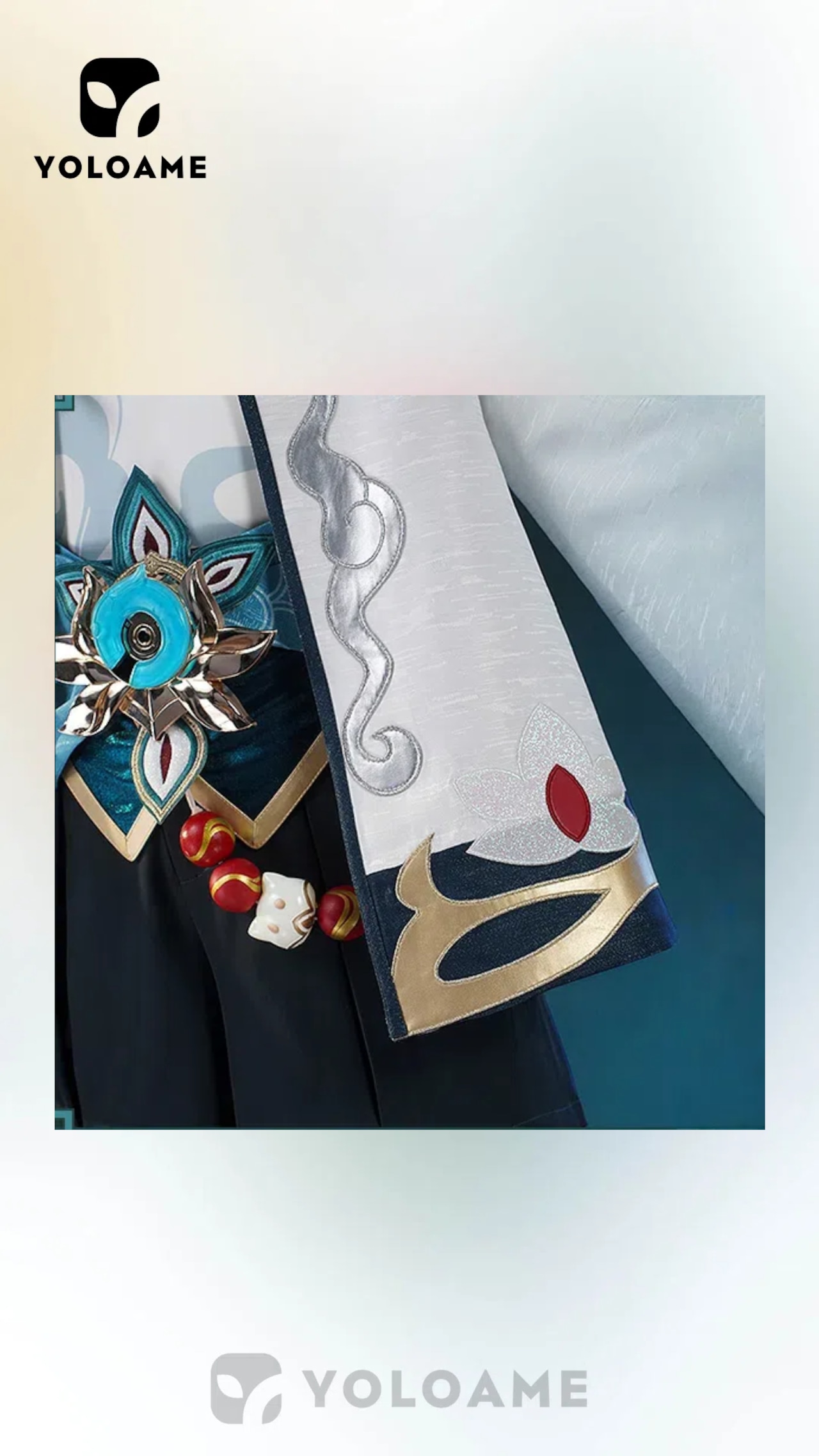 三分妄想 崩壊スターレイル 丹恒・飲月 コスプレ衣装 少年Ver