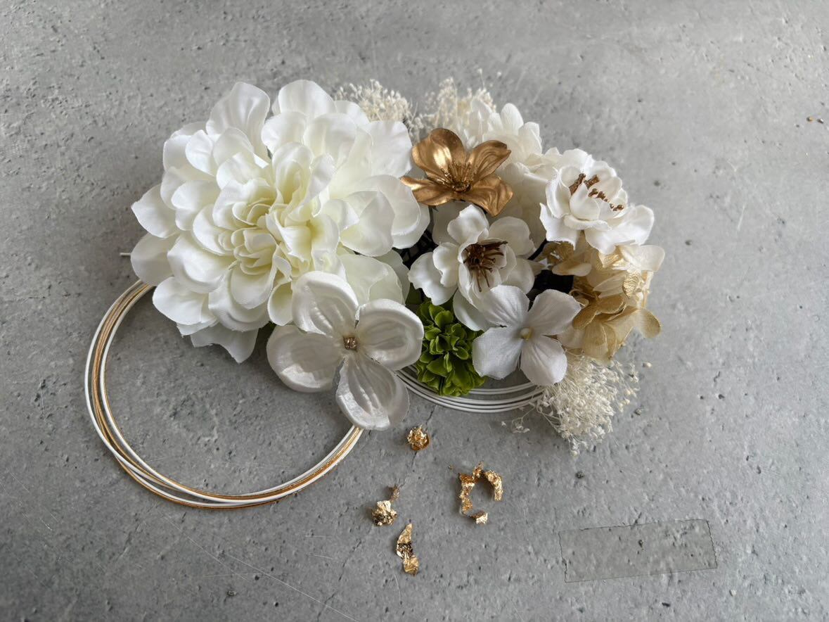 oli_4y様ご専用 ♡オーダー髪飾り