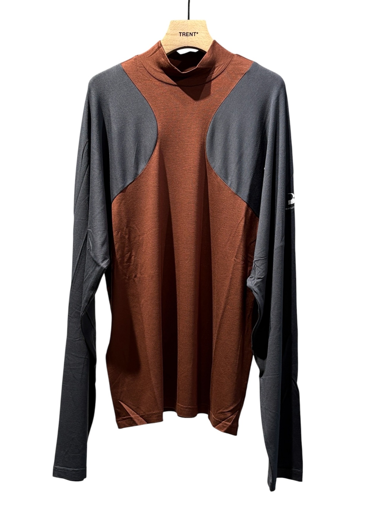 【26AW】push BUTTON プッシュボタン / Tシャツ / RAGLAN LONG SLEEVE  T-SHIRT - 3