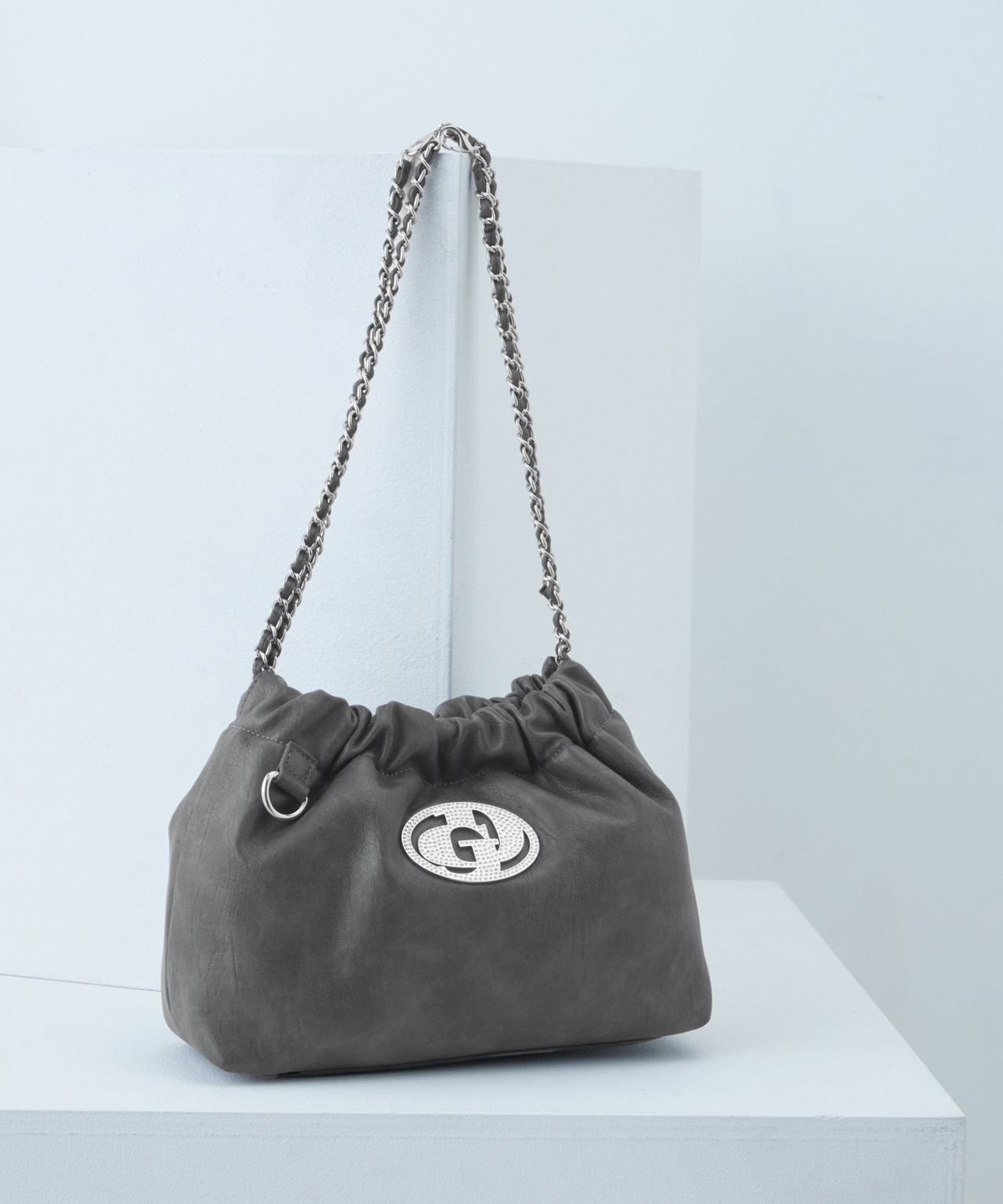 GYDA : CHAIN SHOULDER BAG GY-B487