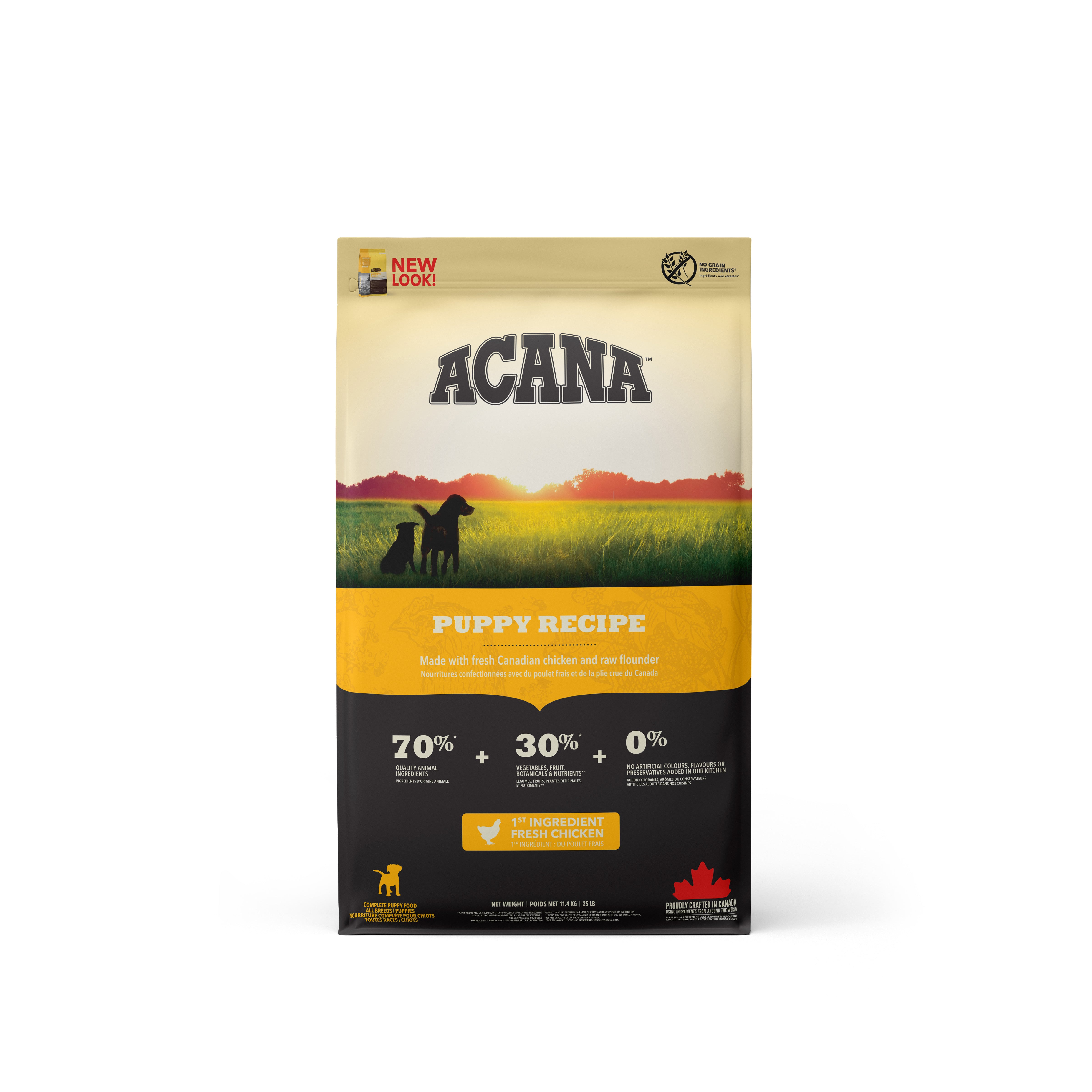 ドッグ】アカナ パピーレシピ 11.4kg | ZIWI正規販売店｜PET