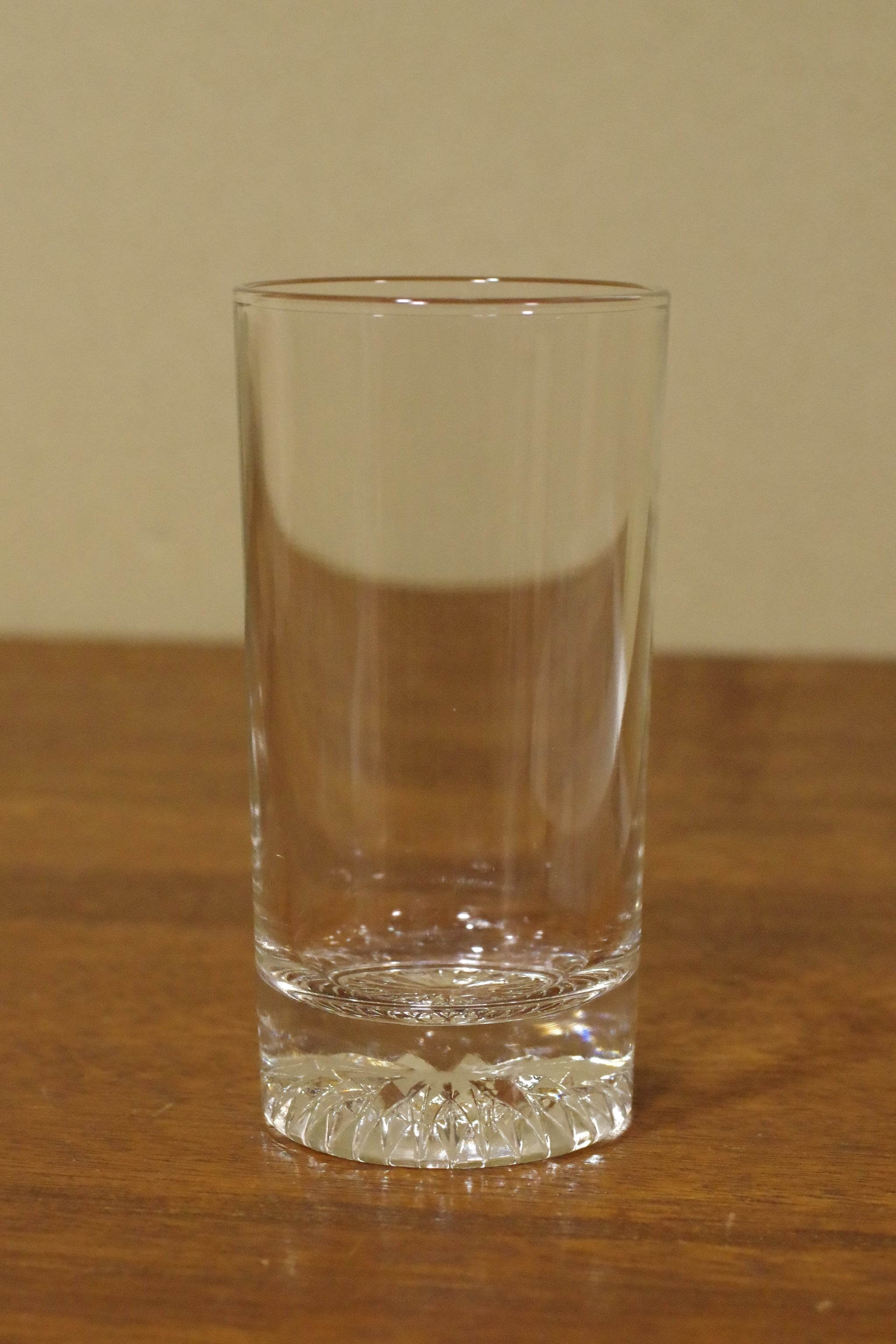 日本製 シンプル タンブラー ２２５ｍｌ 東洋ガラス コップ 大きめ 昭和レトロ 古道具 暮らしの古道具 古箱屋