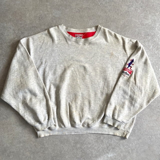 1990s  Marlboro Adventure Team Lizard Sweatshirt  XL