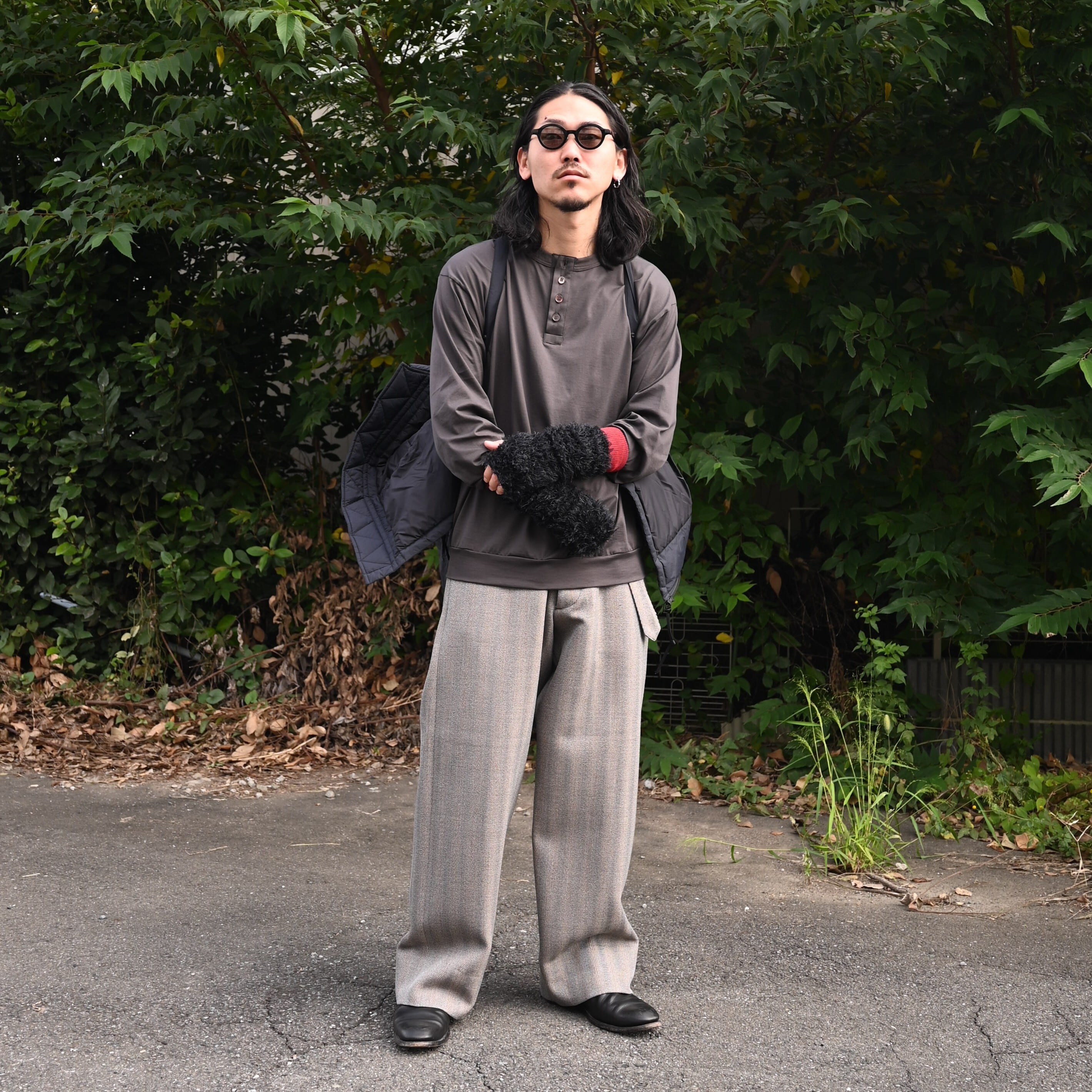 Leh / Monster Arm | GANKO