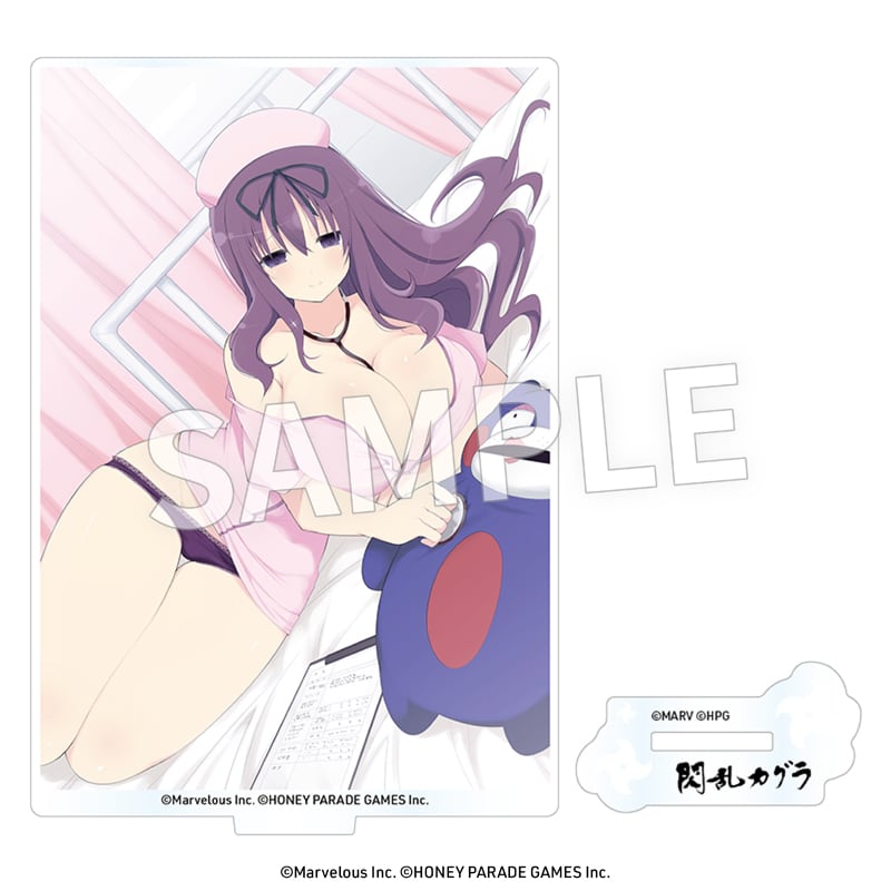 閃乱カグラ アクリルスタンド コレクション vol.8 全10種セット