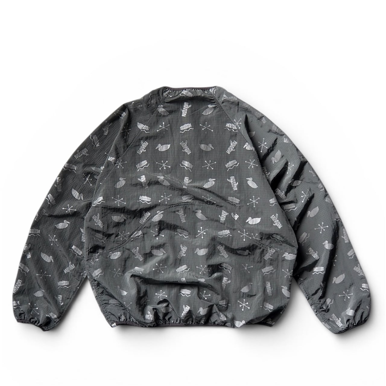 NOROLL, SIGN REFLECTION PULLOVER | not wonder store