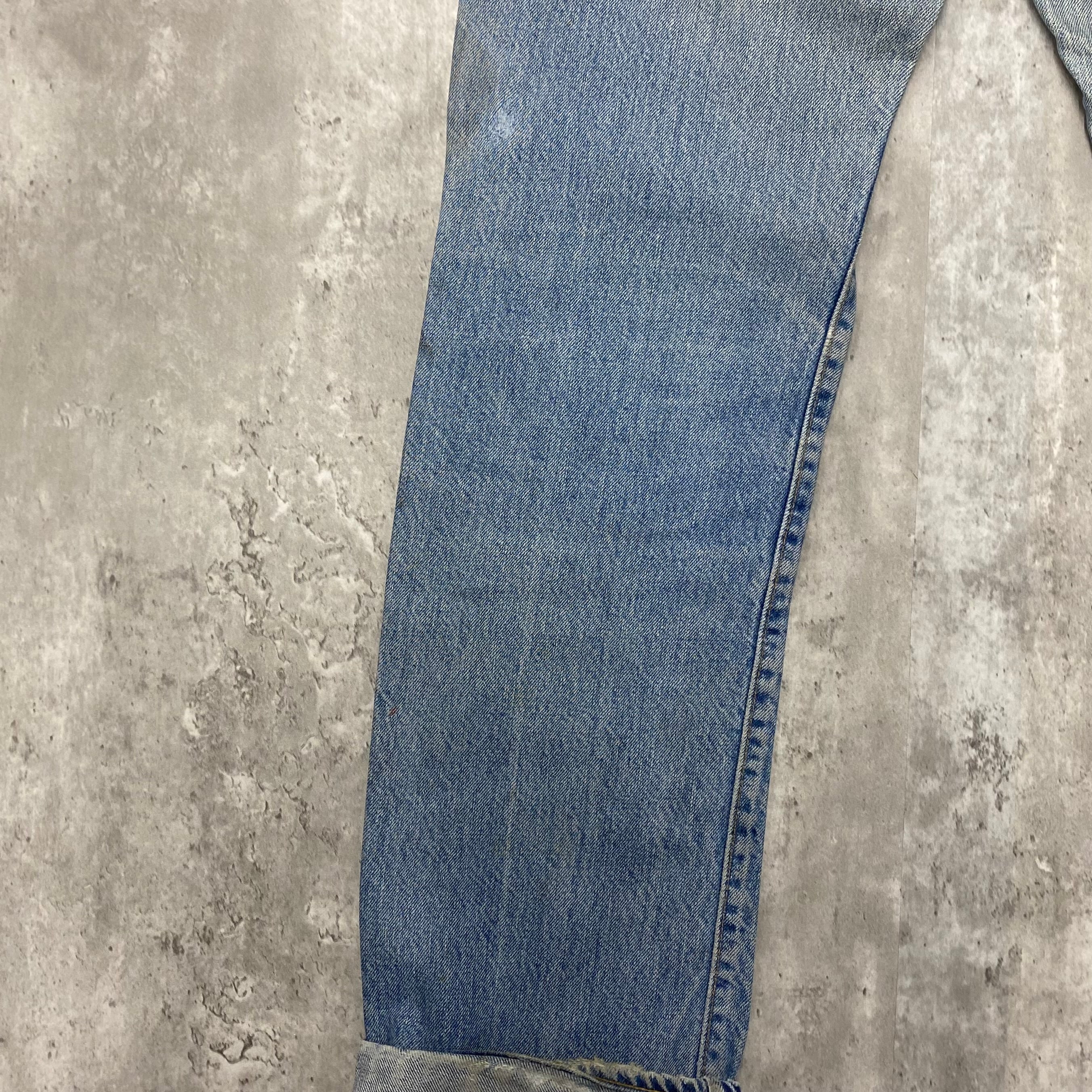 LEVI'S 501 66後期 【リペアあり】 | 古着 vintage shop NCD