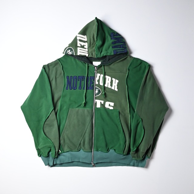 CHANGES / SWITCHING HOODIE（1）マルチ