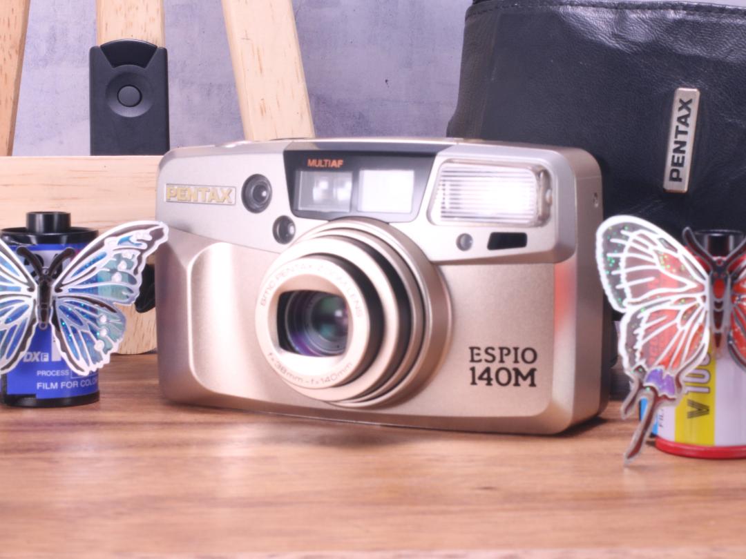 PENTAX ESPIO 140M | Totte Me Camera