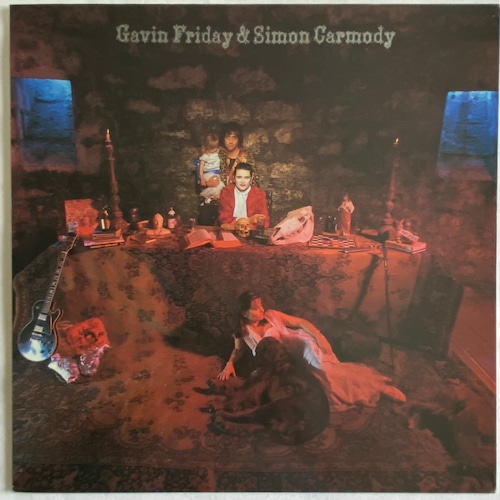 【12EP】Gavin Friday & Simon Carmody – You Can't Always Get What You Want