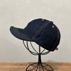 HIGHER DENIM × BLANKET LINING CAP