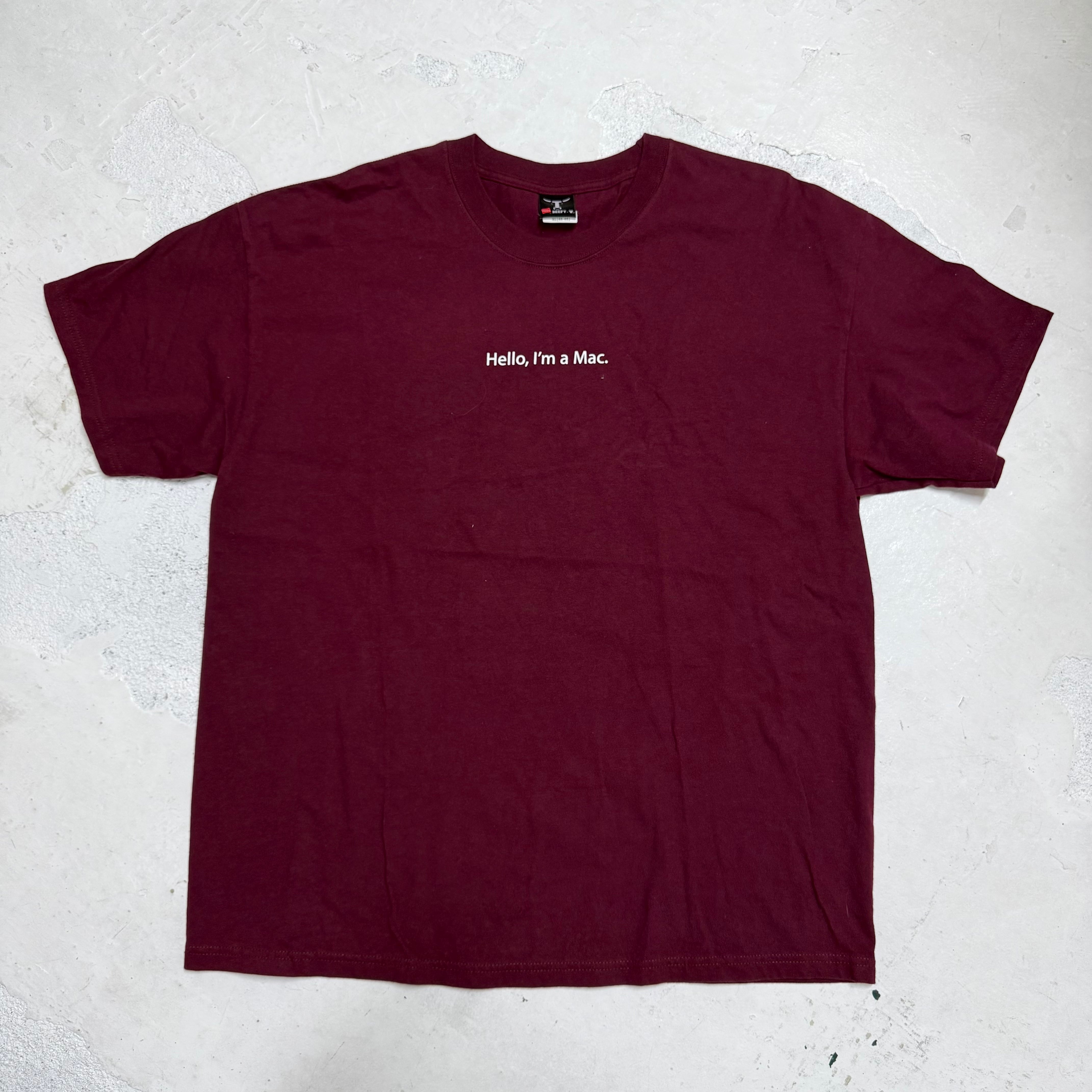 Apple ヴィンテージTシャツ XL | 西田商店