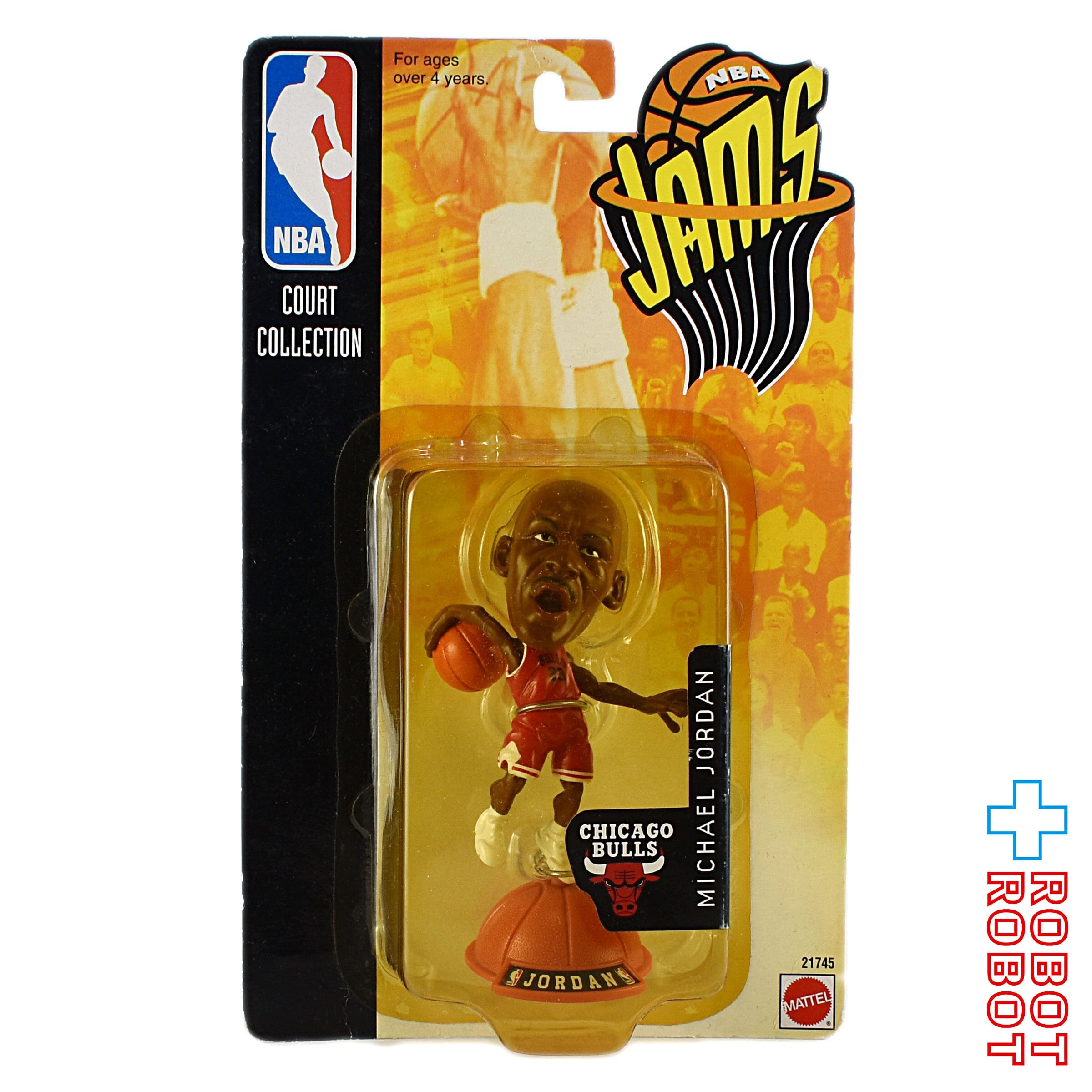 マテル/エポック NBA JAMS シカゴ・ブルズ マイケル・ジョーダン 