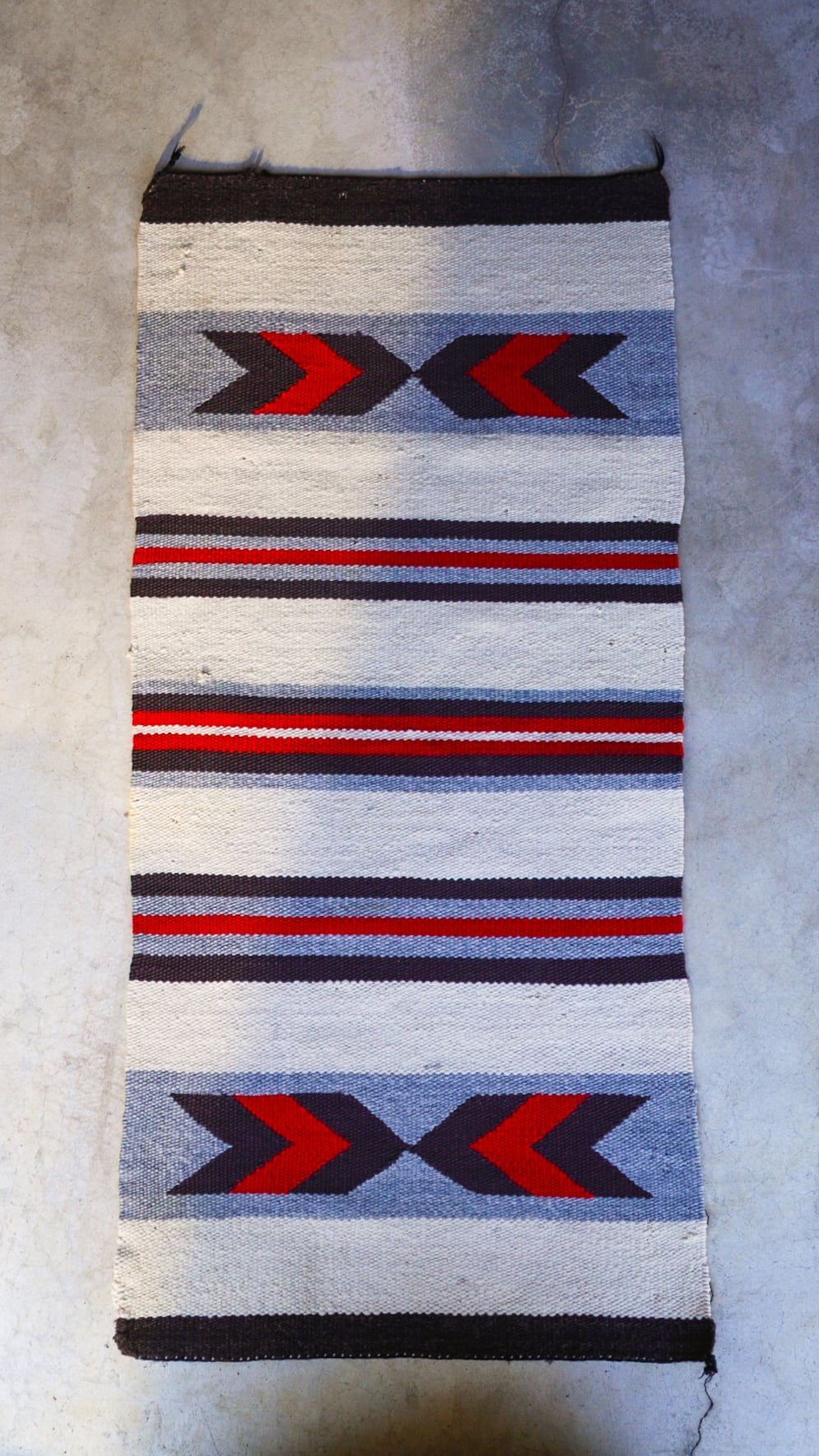 特大 50s〜 Navajo ナバホ ビンテージ ラグ ブランケット 特大 50s〜 Navajo ナバホ ビンテージ ラグ ブランケット 特大 50s