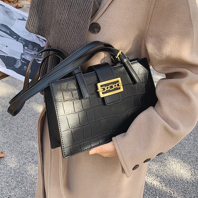 スタイルウィンター 冬物 スクウェア 手作りハンドバック42964478794