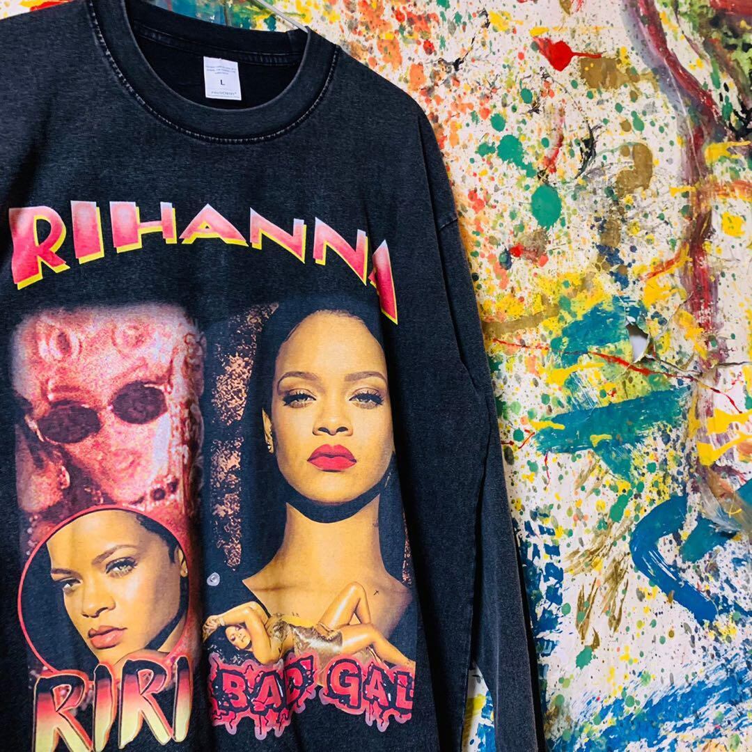 Rihanna リアーナトレーナー