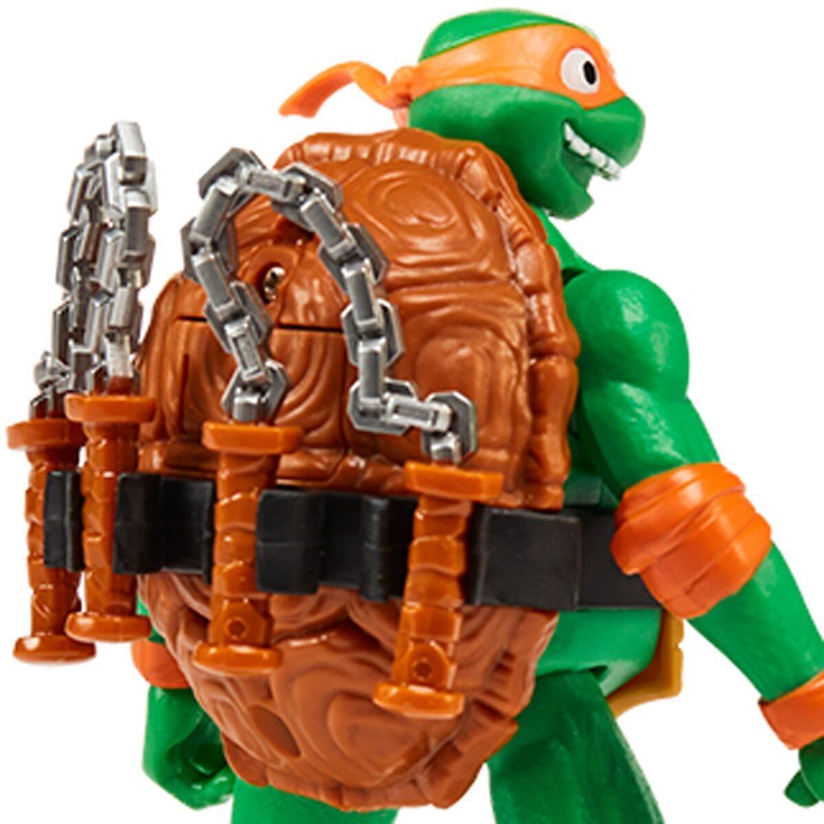 プレイメイツ タートルズ ミュータント・パニック！TMNTデラックス