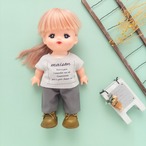 【2点セット】トレーナーズボンセット（グレーTズボン）あおくんホルンくん