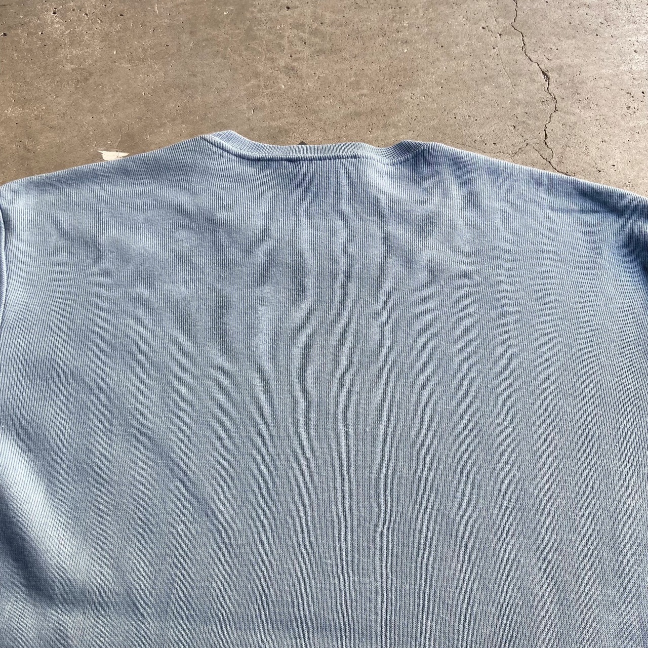 DEADSTOCK” 90年代 USA製 NIKE ナイキ ロゴ Tシャツ レディースL 古着 