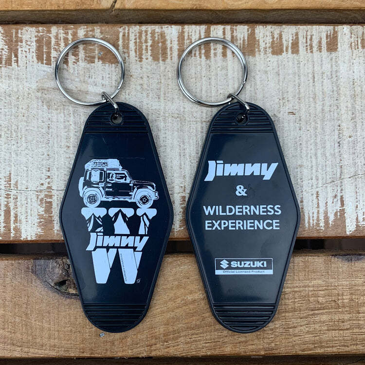 WILDERNESS EXPERIENCE × JIMNY(ジムニー)TEE 822201 | 乱掘堂