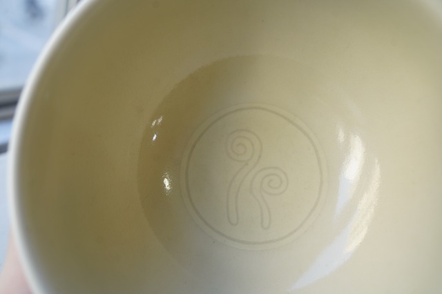 樫灰釉どんぶり 松本優樹　Yuki Matsumoto