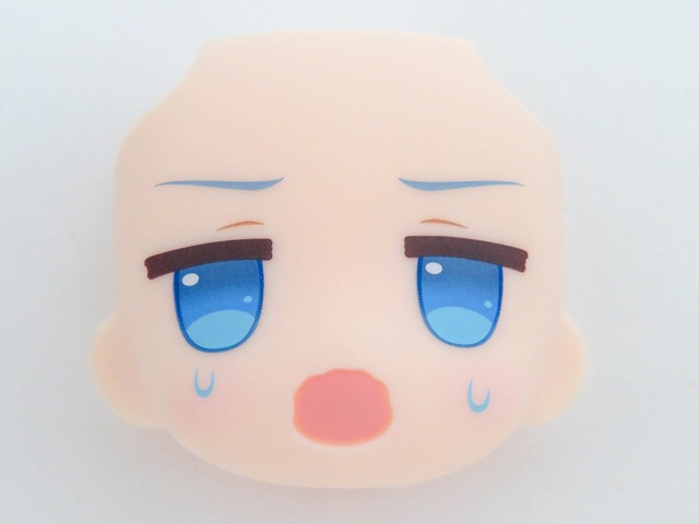 【2886】 宵崎奏 顔パーツ 息切れ顔　ねんどろいど