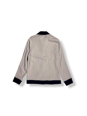 70s West Germany Adidas “Metal Button” Jacket