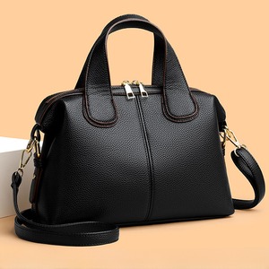 大容量 クロスボディ 2way トートバッグ　G1219