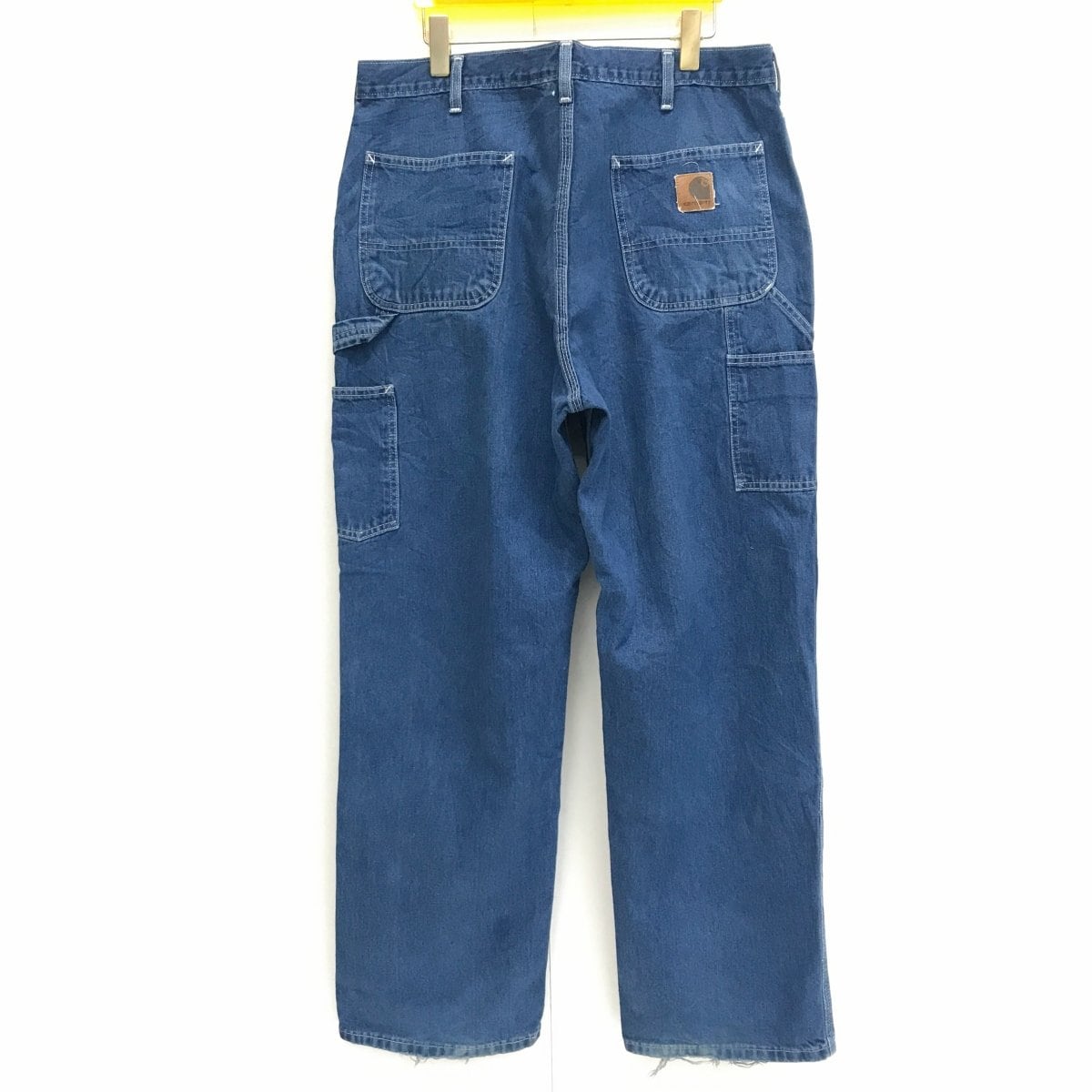 CARHARTT カーハート デニム ペインターパンツ サイズ 約W37 L31 CARHARTT カーハート デニム ペインターパンツ サイズ 約W37 L31
