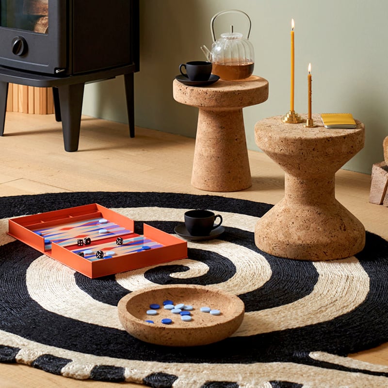 Vitra ヴィトラ Cork Bowl Small コルクボウル スモール コルク ボウル スモール［ ヴィトラ ］ | REAL Style online shop