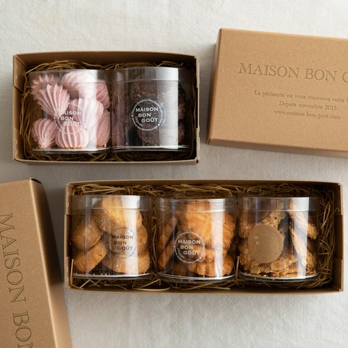 プチフールセック3個入り プチフールセック3個入り 画像