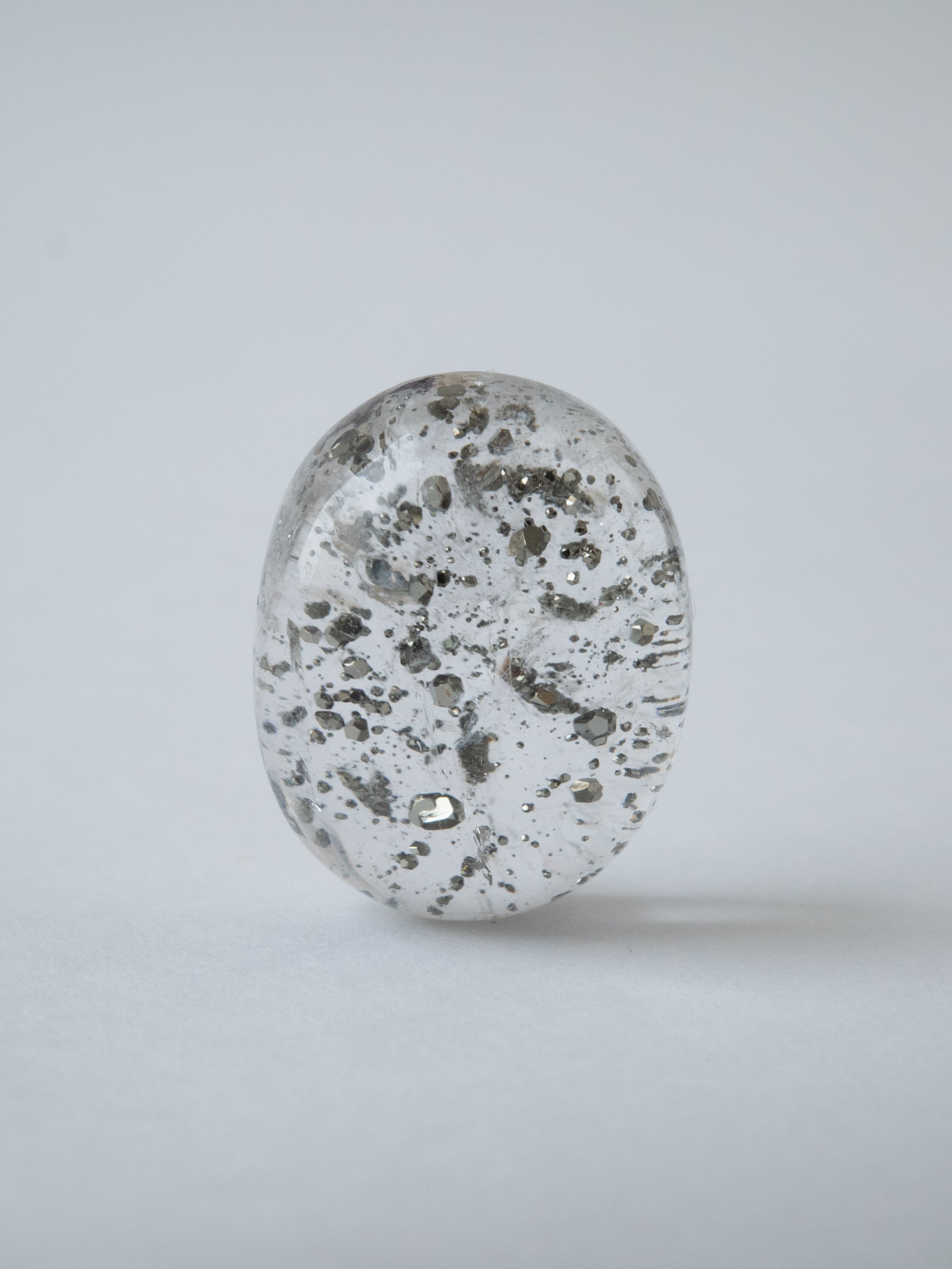 Pyrite in Quartz | SELSHA