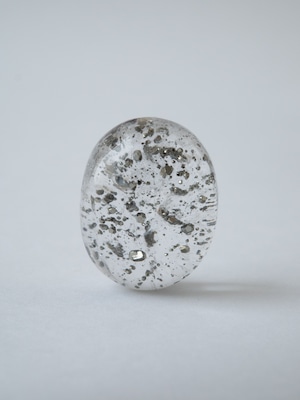 パイライトインクォーツ - b11